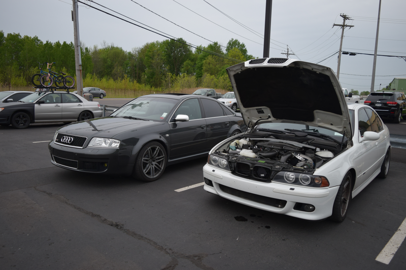 Illustration for article titled Syracuse Cars & Coffee Photo Dump